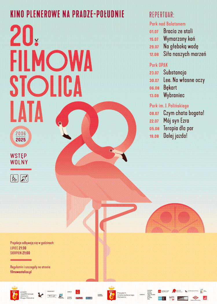 Kino Letnie nad Balatonem 2025